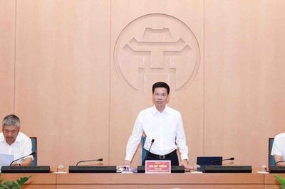 Hà Nội yêu cầu đẩy nhanh tiến độ cầu Trần Hưng đạo, làm rõ nguyên nhân chậm tiến độ cầu Thượng Cát