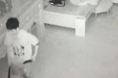 Lẻn vào nhà qua ô thông gió, dùng dao cướp tài sản của người mẹ trẻ đang ngủ