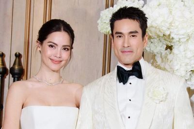 Sau 'đám cưới thế kỷ' với Nadech, câu nói của Yaya khiến fan mọi OTP phấn khích
