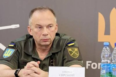 Tướng Oleksandr Syrskyi rời cương vị Tổng tư lệnh quân đội Ukraine