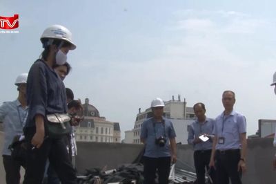 Hà Nội đề xuất trao thêm quyền cho cấp xã trong cấp phép xây dựng