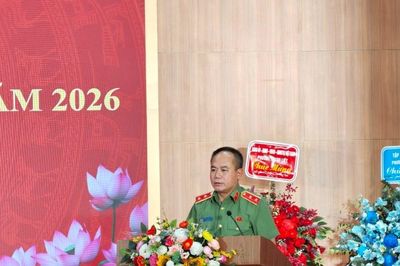 Phát huy sức mạnh toàn dân giữ vững bình yên từ cơ sở