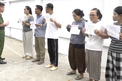 Nghệ An: Triệt xóa 2 đường dây mua bán người qua biên giới