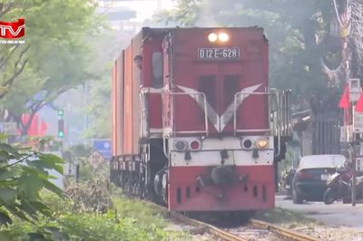 Sắp ban hành tiêu chí mới giám sát, nghiệm thu bảo trì hạ tầng đường sắt