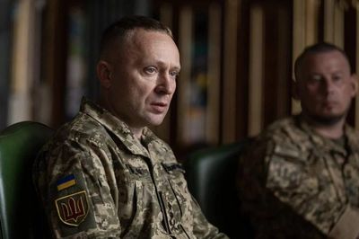 Nga đưa tân Tổng tư lệnh quân đội của Ukraine vào danh sách truy nã