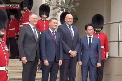 Canada tham gia dự án chế tạo máy bay chiến đấu thế hệ mới với Anh, Italy và Nhật Bản