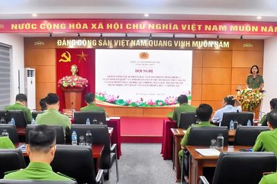 Hiệu quả các biện pháp kéo giảm tội phạm trộm cắp tài sản