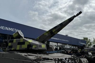 'Xe tăng phòng không' Skyranger 35 sẽ dễ dàng bắn hạ tên lửa Banderol của Nga?