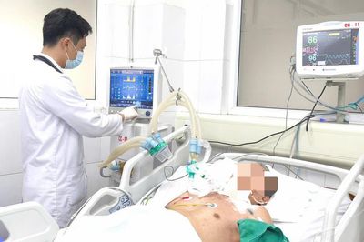 Cẩn trọng với những vết thương hở
