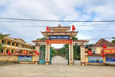 Mở rộng điều tra vụ tiêu cực trong kỳ thi tốt nghiệp THPT tại Quảng Trị