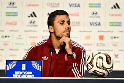 Những thông số ẩn gây sốc giúp Rodri giành Quả bóng vàng World Cup