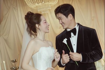 NSƯT Ngọc Quỳnh cưới Thùy Anh