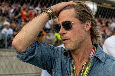 Cú sốc của Brad Pitt