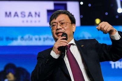 Masan dự kiến phá kỷ lục lợi nhuận
