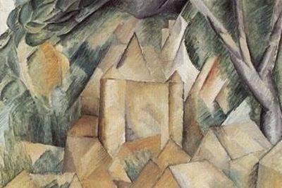 Picasso sáng tạo trường phái Lập thể