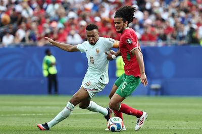 Sao trẻ Morocco gật đầu với Man City