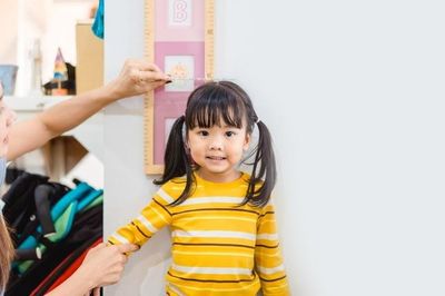 Công thức tính khẩu phần giúp trẻ bứt phá chiều cao, cân nặng