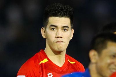 Tiến Linh lỡ cơ hội vượt kỷ lục huyền thoại của Công Vinh