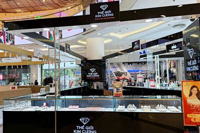 Cửa hàng kim cương TP.HCM đóng hàng loạt, thị trường Hà Nội ra sao?