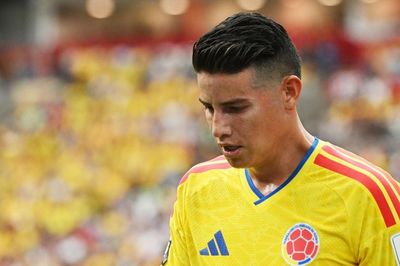 James Rodriguez nhận cái kết cay đắng sau World Cup 2026