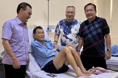Cựu HLV trưởng tuyển Việt Nam mắc ung thư giai đoạn cuối