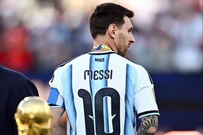 Adidas đã sẵn sàng cho chức vô địch hụt của Argentina