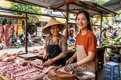 Giá heo hơi hôm nay 22.7: Miền Bắc vẫn dẫn đầu thị trường