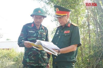 Theo dấu cựu binh tìm đồng đội đặc công sau hơn nửa thế kỷ