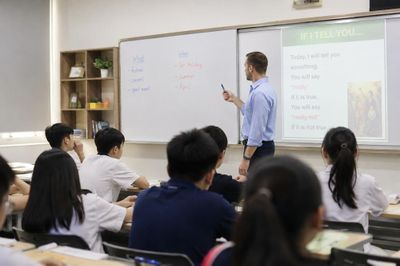 Từ 22.7, trường liên kết giáo dục quốc tế tại Hà Nội phải công khai những gì?