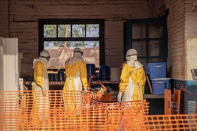 Dịch Ebola bùng phát tại Congo, gần 1.000 người thiệt mạng