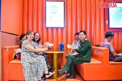 Hà Nội: Rạp chiếu sôi động trong ngày thứ hai của Tuần phim 27.7