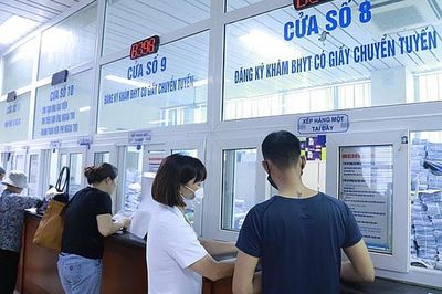 Hướng dẫn mức hưởng BẢO HIỂM Y TẾ theo lương cơ sở mới 01/7/2026