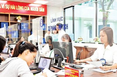 Chú trọng hiệu quả chuyển đổi số từ cơ sở