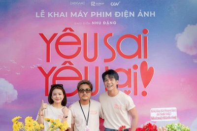 Đỗ Nhật Hoàng trở lại với dự án điện ảnh mới