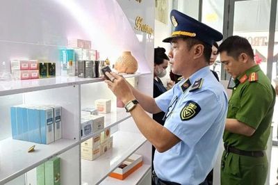 Giữ vững kỷ cương thị trường