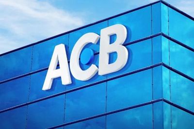 Lợi nhuận 6 tháng đầu năm 2026 của ACB vượt 10.700 tỷ đồng