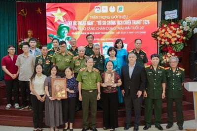 Lan tỏa đạo lý 'Uống nước nhớ nguồn' qua những chứng tích và ký ức chiến tranh