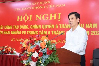 An toàn hàng không là ưu tiên cao nhất, quyết liệt tháo gỡ điểm nghẽn thể chế