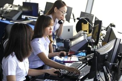 Điều hành an toàn gần 500.000 lần-chuyến bay