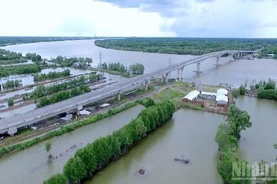 Hơn 8.200 tỷ đồng đầu tư đường dây 500KV LNG Bạc Liêu-Thốt Nốt