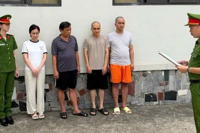 Thanh Hóa: Khởi tố thêm bốn bị can về tội 'Buôn lậu' kim cương
