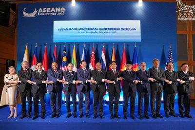 Hoa Kỳ tái khẳng định cam kết 'ủng hộ 100%' vai trò trung tâm của ASEAN