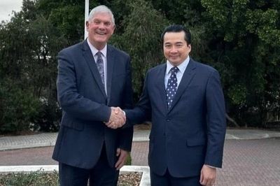 Thúc đẩy cơ hội hợp tác giữa các địa phương của Việt Nam với thành phố Cockburn, bang Tây Australia