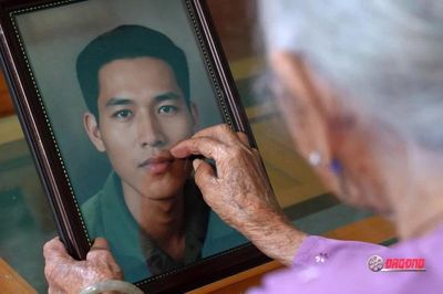 Trình chiếu phim tài liệu 'Câu Nhi - Ngày gặp lại' tri ân những người đã ngã xuống