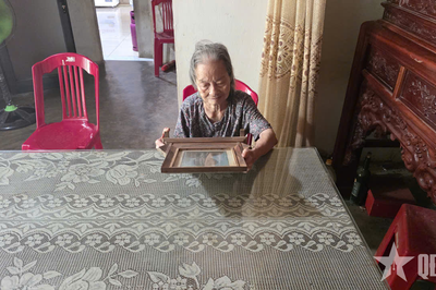 Lời hẹn dựng ngôi nhà và bản hùng ca của mẹ