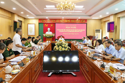 Tỉnh Thái Nguyên đẩy nhanh tiến độ tìm kiếm, quy tập và xác định danh tính hài cốt liệt sĩ