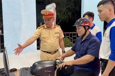 Đà Nẵng đẩy mạnh hướng dẫn kỹ năng lái xe an toàn, giảm tai nạn giao thông từ gốc