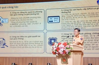 TP Huế sẽ tiếp tục rà soát, kiến nghị xử lý các điểm đen giao thông
