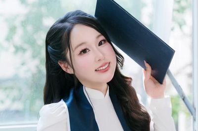 Ba lần đoạt giải quốc gia cuộc thi viết thư UPU, nữ sinh Ngoại giao viết tiếp hành trình bằng loạt thành tích xuất sắc