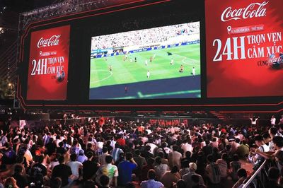 TPHCM sôi động với 2 đại sự kiện kín khách trong đêm Chung kết World Cup 2026